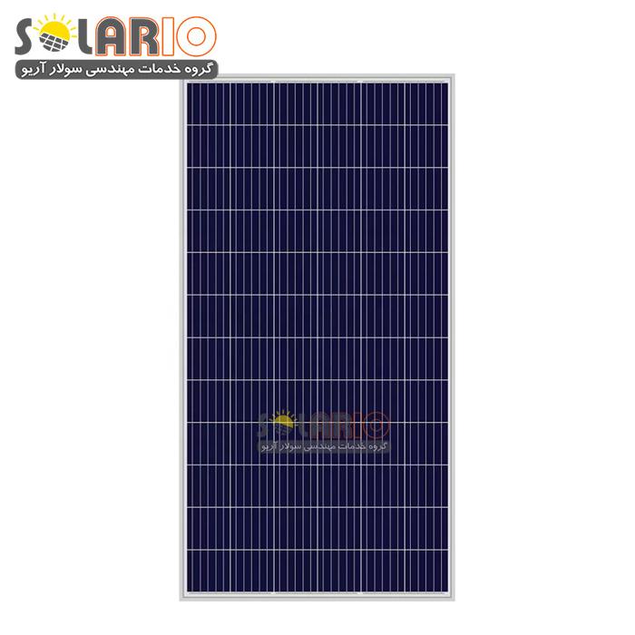 پنل خورشیدی 330وات پلی کریستال Sun-Earth مدل TPB156x156-72-P